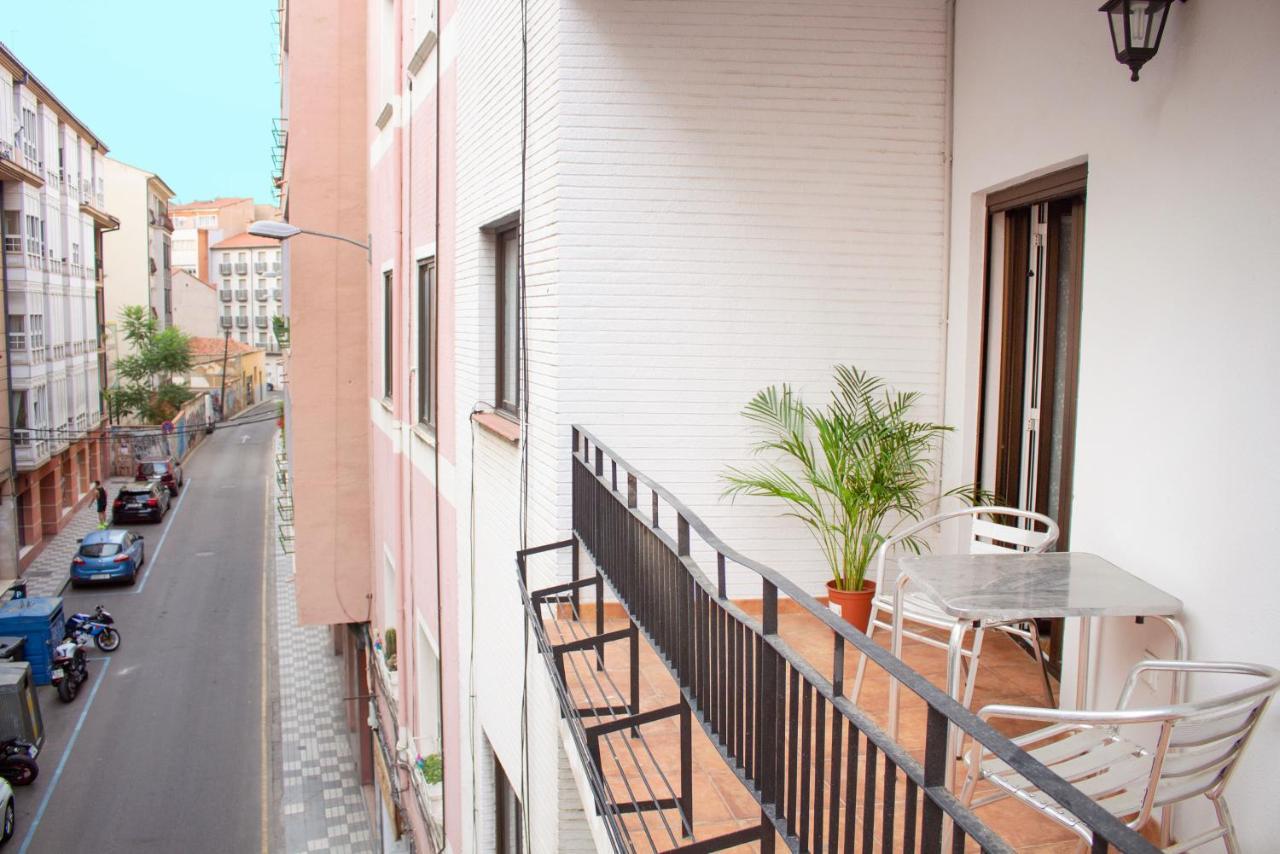 Romanico Centro Zamora Ngoại thất bức ảnh